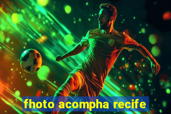 fhoto acompha recife